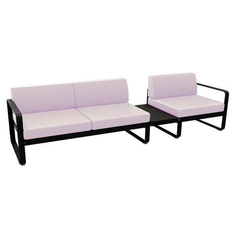 composicion BELLEVIE 1B de la marca fermob. comprar online fermob en rincon del mueble. RDM online