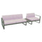 composicion BELLEVIE 1B de la marca fermob. comprar online fermob en rincon del mueble. RDM online