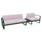 composicion BELLEVIE 1B de la marca fermob. comprar online fermob en rincon del mueble. RDM online