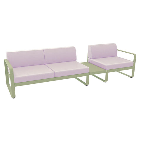 composicion BELLEVIE 1B de la marca fermob. comprar online fermob en rincon del mueble. RDM online
