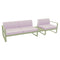 composicion BELLEVIE 1B de la marca fermob. comprar online fermob en rincon del mueble. RDM online