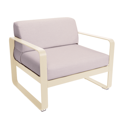 Sillón BELLEVIE cojín PEARL