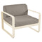 Sillón BELLEVIE de la marca francesa Fermob. Comprar Fermob online. Rincón del Mueble