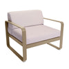 Sillon Bellevie de la marca Fermob. Comprar online en rincón del mueble. RDM online
