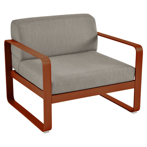 Sillón BELLEVIE de la marca francesa Fermob. Comprar Fermob online. Rincón del Mueble