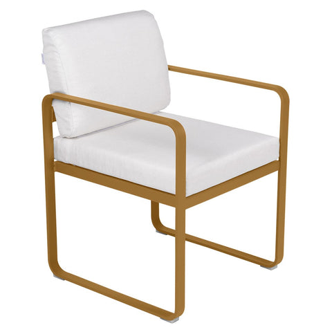 Silla con reposabrazos de la marca Frances Fermob online en Rincón del Mueble RDM Madrid España