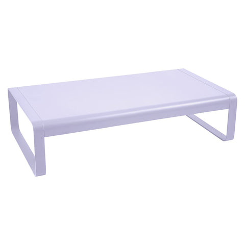 Mesa baja BELLEVIE de 138x80x36 cm Fermob en Rincón del Mueble RDM Madrid