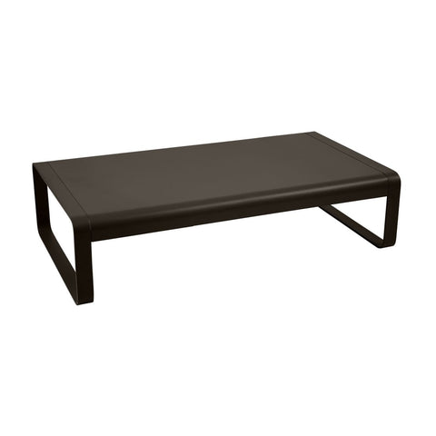 Mesa baja BELLEVIE de 138x80x36 cm Fermob en Rincón del Mueble RDM Madrid