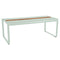 Mesa BELLEVIE de 196 x 90 x 74 cm comprar online Fermob rincondelmueble.com