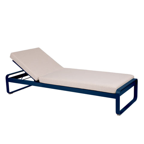 Tumbona BELLEVIE pearl de la marca fermob. comprar online fermob en rincon del mueble. RDM online