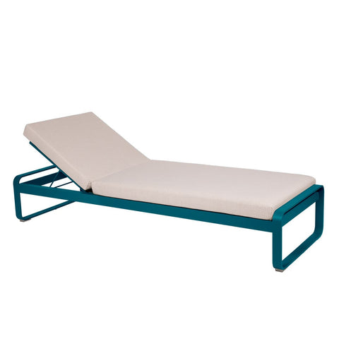 Tumbona BELLEVIE pearl de la marca fermob. comprar online fermob en rincon del mueble. RDM online
