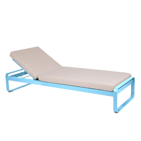 Tumbona BELLEVIE pearl de la marca fermob. comprar online fermob en rincon del mueble. RDM online