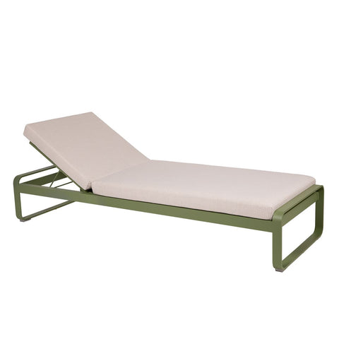 Tumbona BELLEVIE pearl de la marca fermob. comprar online fermob en rincon del mueble. RDM online
