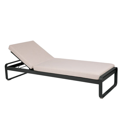 Tumbona BELLEVIE pearl de la marca fermob. comprar online fermob en rincon del mueble. RDM online