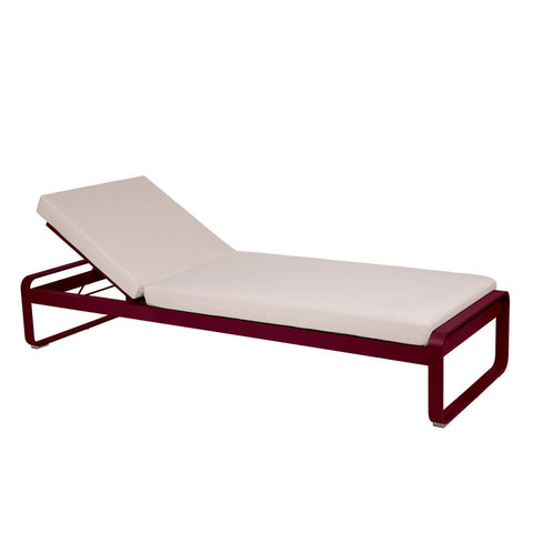 Tumbona BELLEVIE pearl de la marca fermob. comprar online fermob en rincon del mueble. RDM online