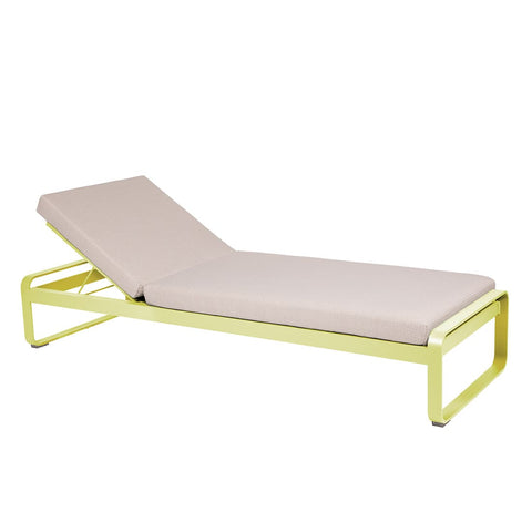 Tumbona BELLEVIE pearl de la marca fermob. comprar online fermob en rincon del mueble. RDM online