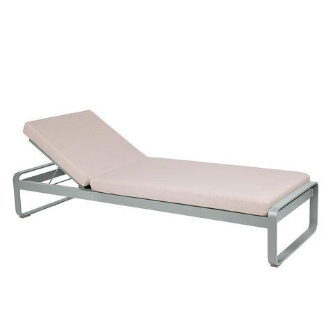 Tumbona BELLEVIE pearl de la marca fermob. comprar online fermob en rincon del mueble. RDM online