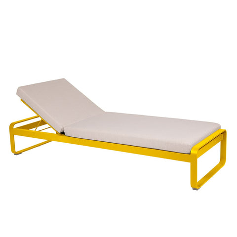 Tumbona BELLEVIE pearl de la marca fermob. comprar online fermob en rincon del mueble. RDM online