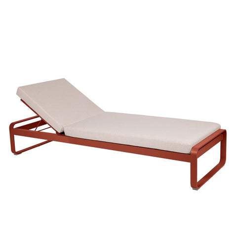 Tumbona BELLEVIE pearl de la marca fermob. comprar online fermob en rincon del mueble. RDM online