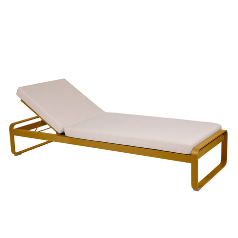 Tumbona BELLEVIE pearl de la marca fermob. comprar online fermob en rincon del mueble. RDM online