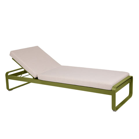 Tumbona BELLEVIE pearl de la marca fermob. comprar online fermob en rincon del mueble. RDM online