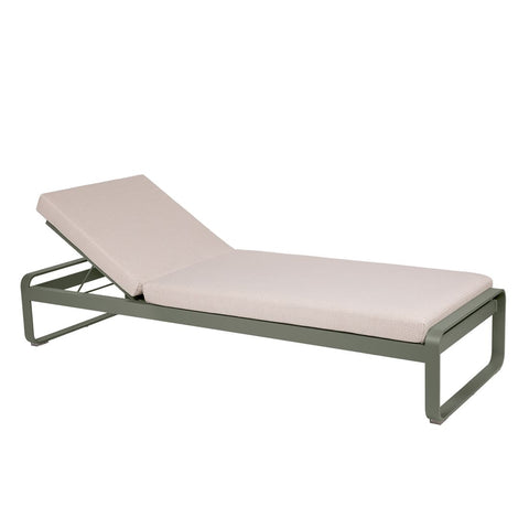 Tumbona BELLEVIE pearl de la marca fermob. comprar online fermob en rincon del mueble. RDM online