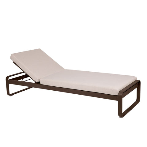 Tumbona BELLEVIE pearl de la marca fermob. comprar online fermob en rincon del mueble. RDM online