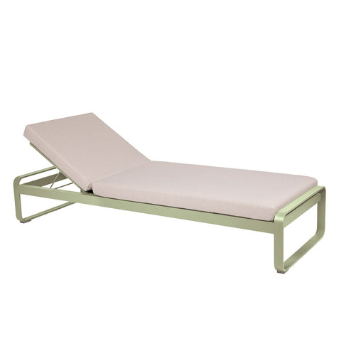 Tumbona BELLEVIE pearl de la marca fermob. comprar online fermob en rincon del mueble. RDM online
