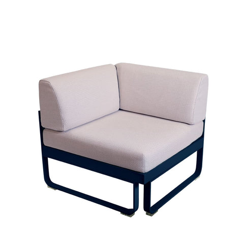 modulo esquina BELLEVIE cojin Pearl de la marca fermob. comprar online fermob en rincon del mueble. RDM online