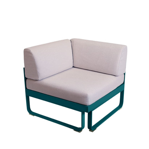 modulo esquina BELLEVIE cojin Pearl de la marca fermob. comprar online fermob en rincon del mueble. RDM online