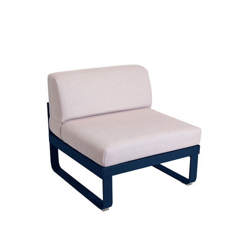 Bellevie modulo central 1 cojín PEARL de la marca fermob. comprar online fermob en rincon del mueble. RDM online