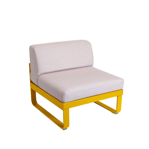 Bellevie modulo central 1 cojín PEARL de la marca fermob. comprar online fermob en rincon del mueble. RDM online