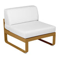 Módulo central BELLEVIE 1 plaza. Rincón del Mueble RDM Madrid España. Colección Bellevie de la marca FERMOB. Comprar online mobiliario exterior e interior Fermob.