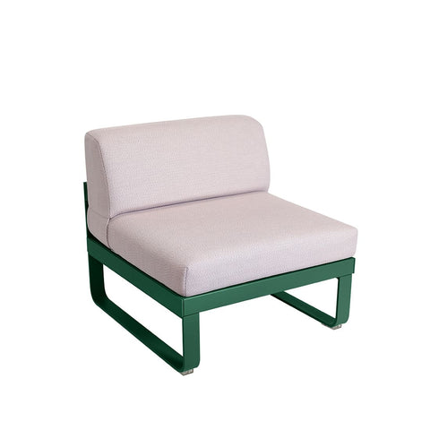 Bellevie modulo central 1 cojín PEARL de la marca fermob. comprar online fermob en rincon del mueble. RDM online