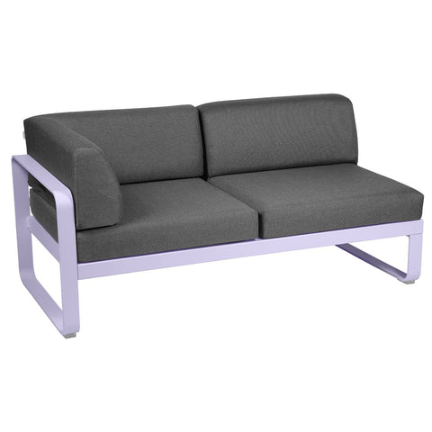 Módulo izquierdo esquina BELLEVIE 2 plazas. Fermob. Compra online mobiliario exterior e interior, Rincón del Mueble RDM Madrid España. Colección modular para sofáMódulo izquierdo esquina BELLEVIE 2 plazas. Fermob. Compra online mobiliario exterior e interior, Rincón del Mueble RDM Madrid España. Colección modular para sofá