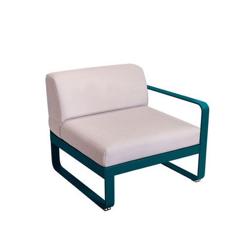 modulo izquierdo BELLEVIE cojín PEARL de la marca fermob. comprar online fermob en rincon del mueble. RDM Online
