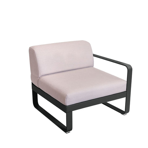 modulo izquierdo BELLEVIE cojín PEARL de la marca fermob. comprar online fermob en rincon del mueble. RDM Online