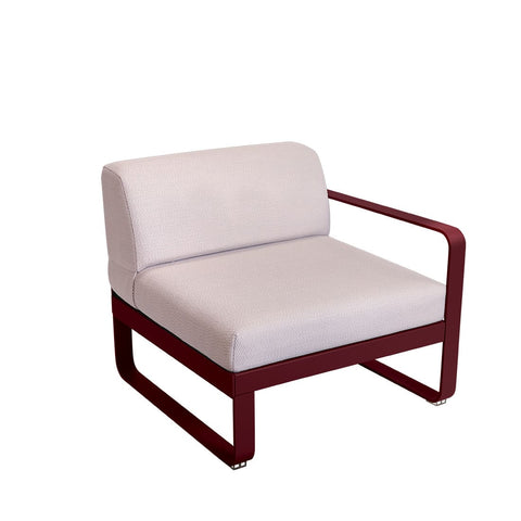 modulo izquierdo BELLEVIE cojín PEARL de la marca fermob. comprar online fermob en rincon del mueble. RDM Online