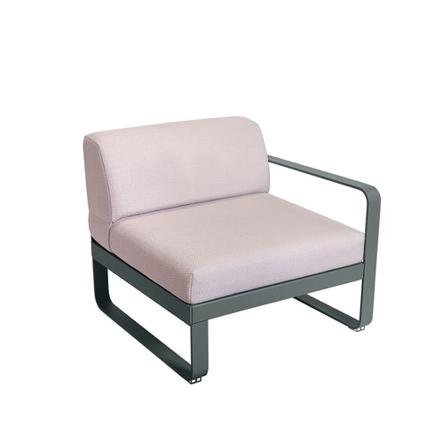 modulo izquierdo BELLEVIE cojín PEARL de la marca fermob. comprar online fermob en rincon del mueble. RDM Online