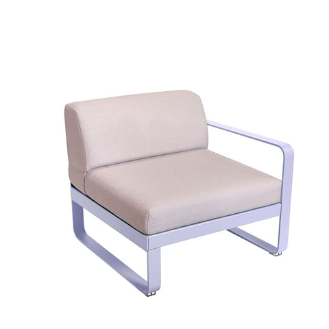 modulo izquierdo BELLEVIE cojín PEARL de la marca fermob. comprar online fermob en rincon del mueble. RDM Online