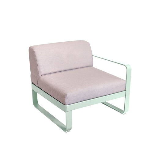 modulo izquierdo BELLEVIE cojín PEARL de la marca fermob. comprar online fermob en rincon del mueble. RDM Online