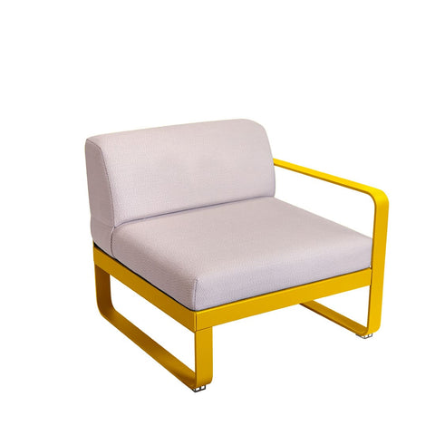 modulo izquierdo BELLEVIE cojín PEARL de la marca fermob. comprar online fermob en rincon del mueble. RDM Online