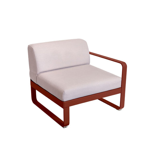 modulo izquierdo BELLEVIE cojín PEARL de la marca fermob. comprar online fermob en rincon del mueble. RDM Online