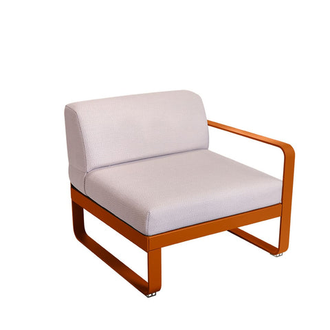 modulo izquierdo BELLEVIE cojín PEARL de la marca fermob. comprar online fermob en rincon del mueble. RDM Online