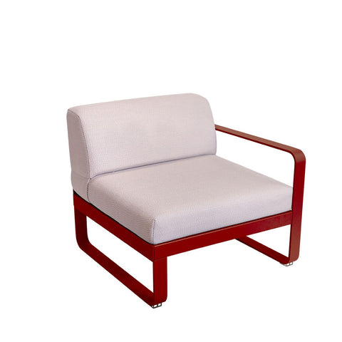 modulo izquierdo BELLEVIE cojín PEARL de la marca fermob. comprar online fermob en rincon del mueble. RDM Online
