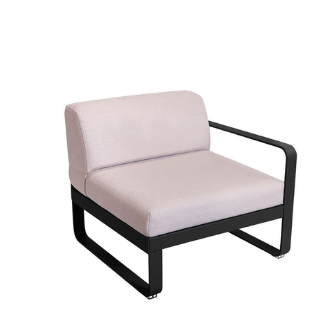 modulo izquierdo BELLEVIE cojín PEARL de la marca fermob. comprar online fermob en rincon del mueble. RDM Online