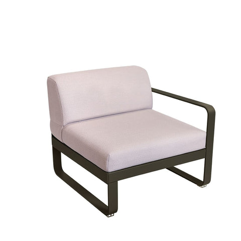 modulo izquierdo BELLEVIE cojín PEARL de la marca fermob. comprar online fermob en rincon del mueble. RDM Online