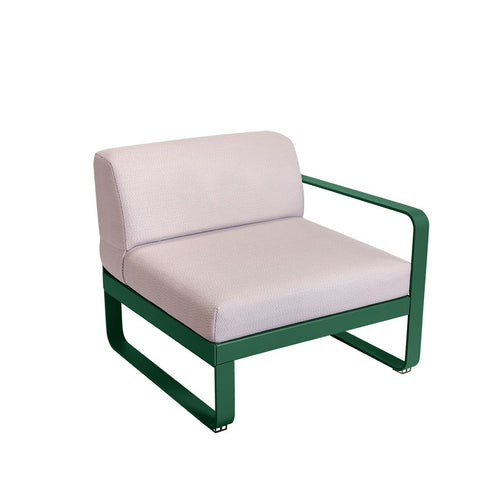modulo izquierdo BELLEVIE cojín PEARL de la marca fermob. comprar online fermob en rincon del mueble. RDM Online