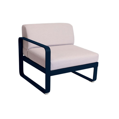 Modulo derecho Bellevie cojín PEARL de la marca fermob. comprar online en fermob rincon del mueble. RDM Online
