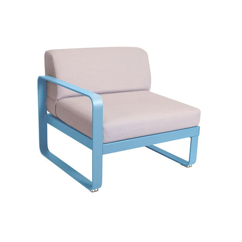 Modulo derecho Bellevie cojín PEARL de la marca fermob. comprar online en fermob rincon del mueble. RDM Online